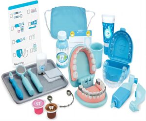Melissa & Doug® Dentist Kit Set