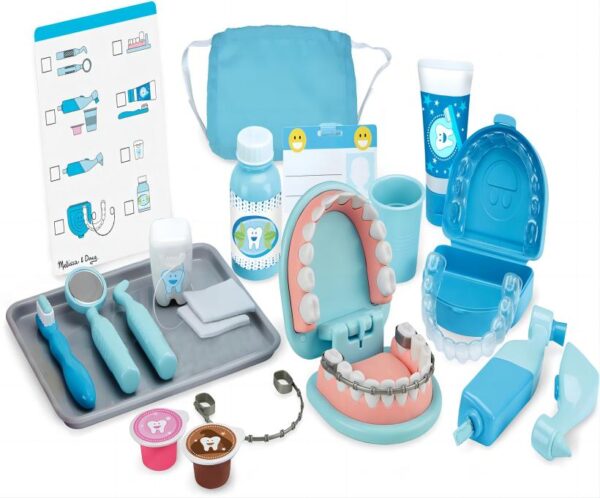 Melissa & Doug® Dentist Kit Set