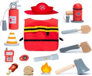 Liberry® Fire Chief Dress-Up